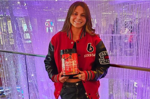 Anna Frey measurements, net worth, nickname, height, weight ,age 2025